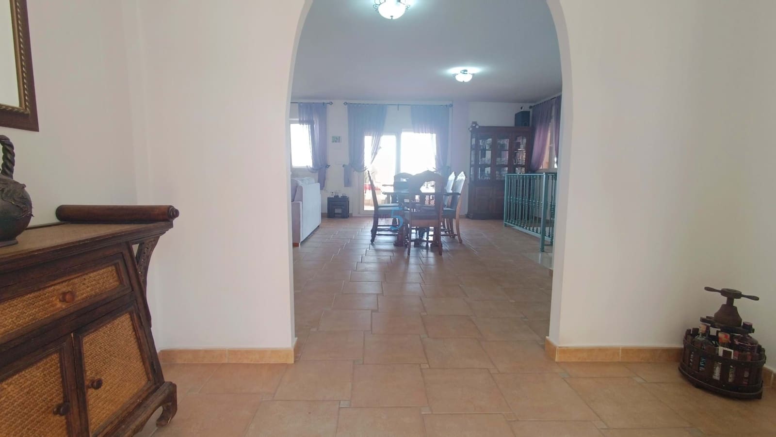 3 makuuhuone Huvila myytävänä paikassa Algorfa mukana uima-altaan 
autotalli - 599 990 € (Ref: 9038275)