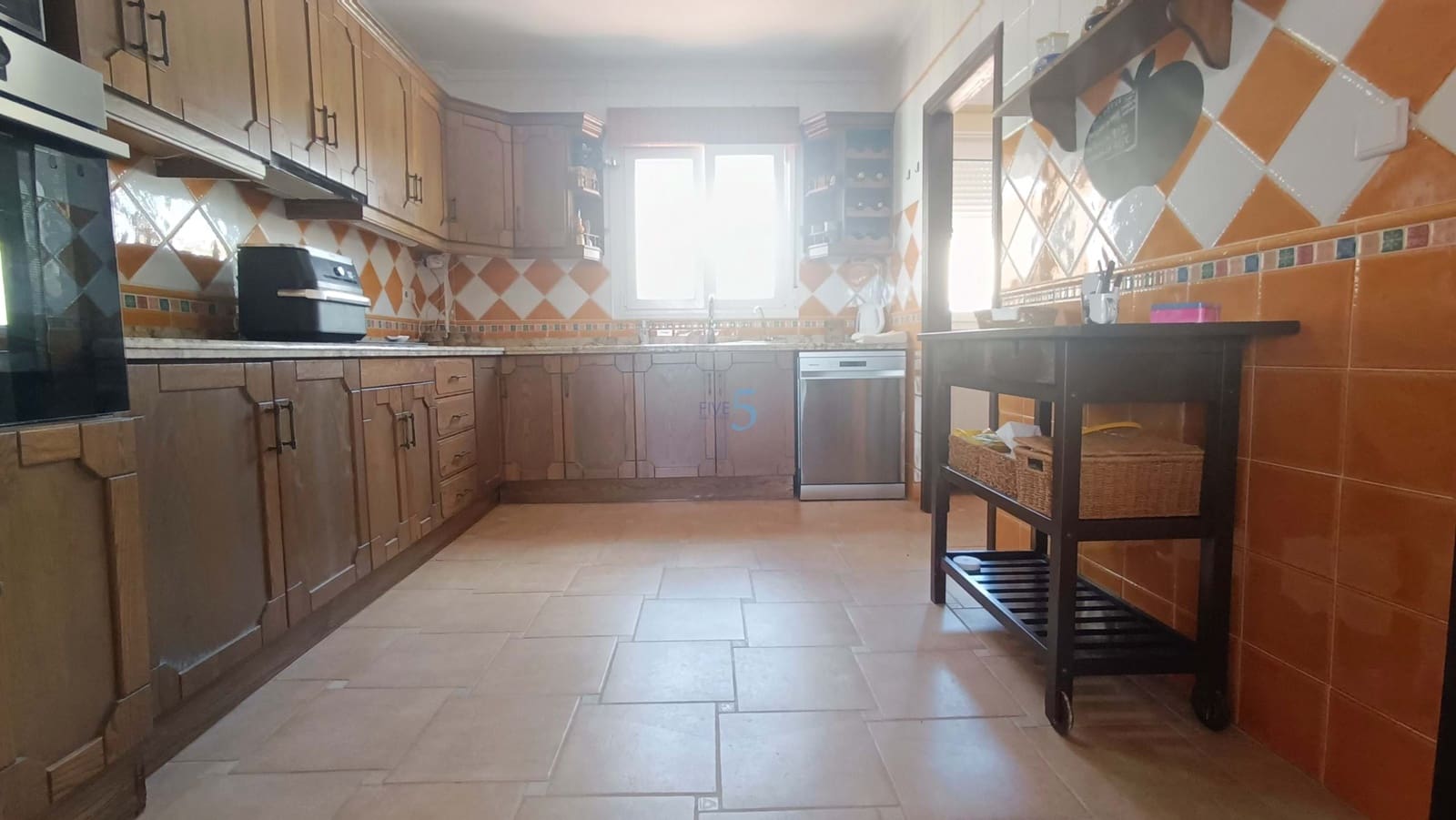 3 makuuhuone Huvila myytävänä paikassa Algorfa mukana uima-altaan 
autotalli - 599 990 € (Ref: 9038275)