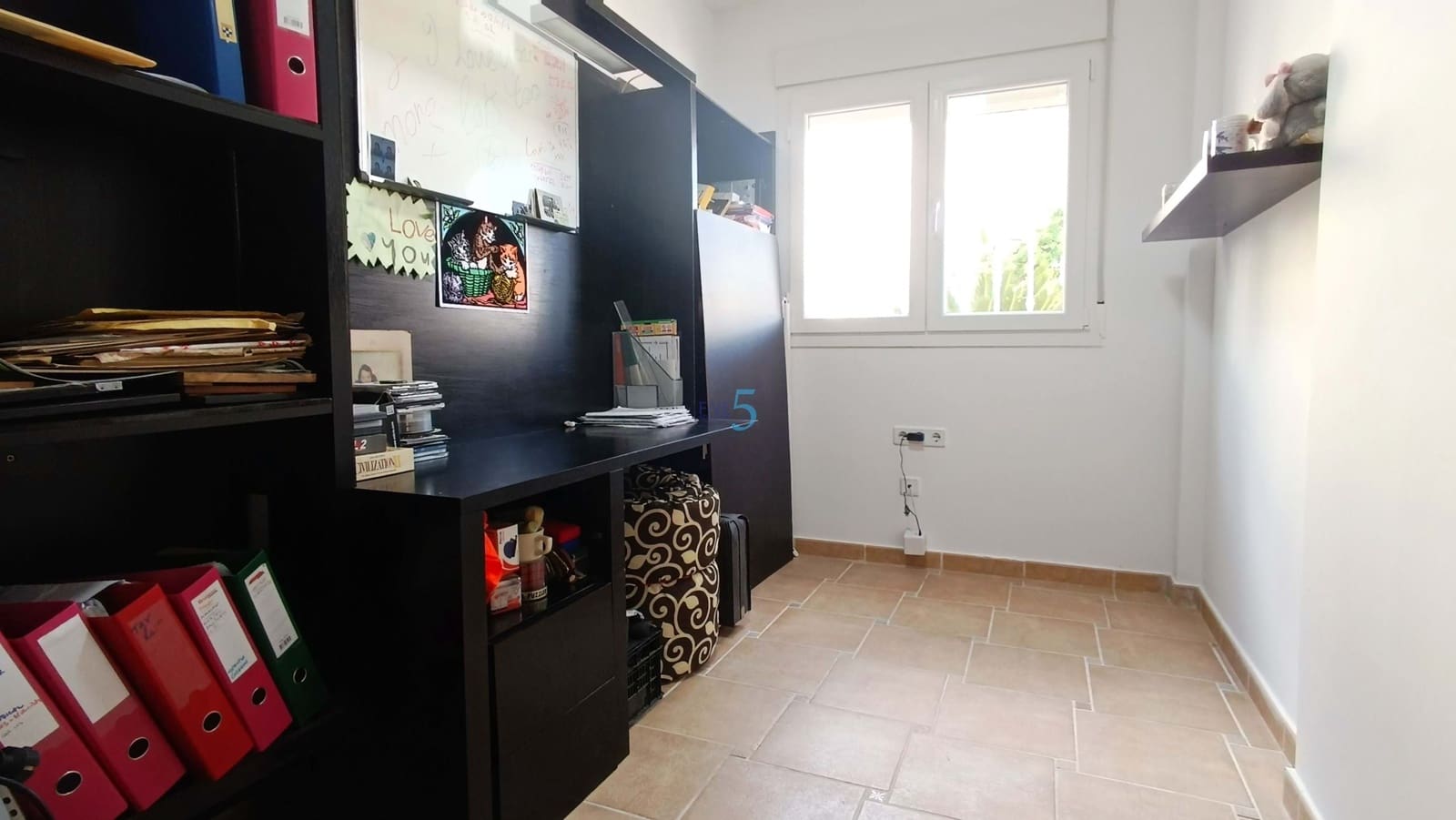 3 makuuhuone Huvila myytävänä paikassa Algorfa mukana uima-altaan 
autotalli - 599 990 € (Ref: 9038275)