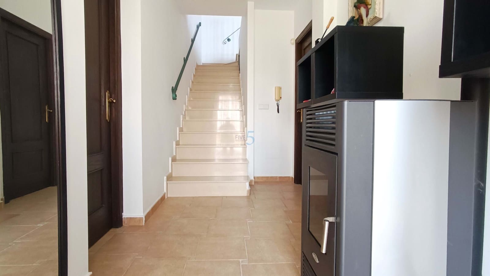 3 makuuhuone Huvila myytävänä paikassa Algorfa mukana uima-altaan 
autotalli - 599 990 € (Ref: 9038275)