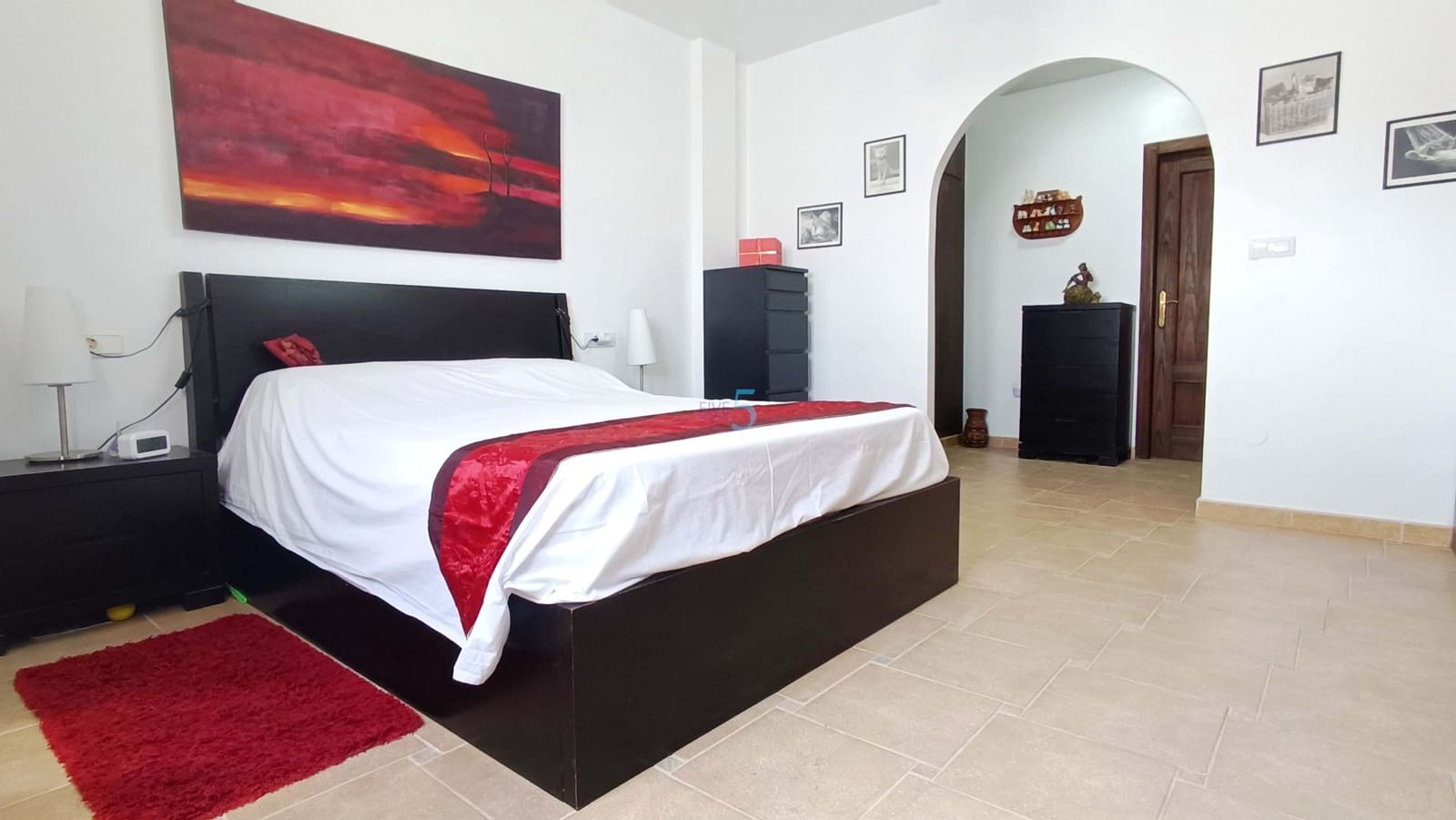 3 makuuhuone Huvila myytävänä paikassa Algorfa mukana uima-altaan 
autotalli - 599 990 € (Ref: 9038275)