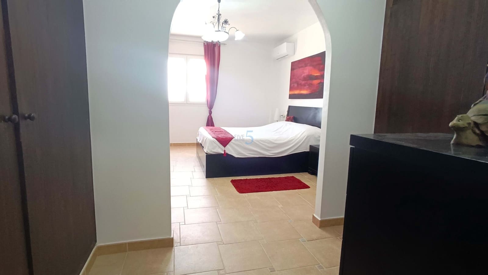 3 makuuhuone Huvila myytävänä paikassa Algorfa mukana uima-altaan 
autotalli - 599 990 € (Ref: 9038275)