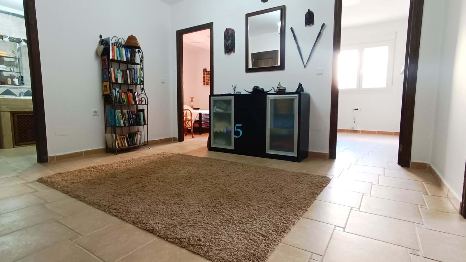 3 makuuhuone Huvila myytävänä paikassa Algorfa mukana uima-altaan 
autotalli - 599 990 € (Ref: 9038275)