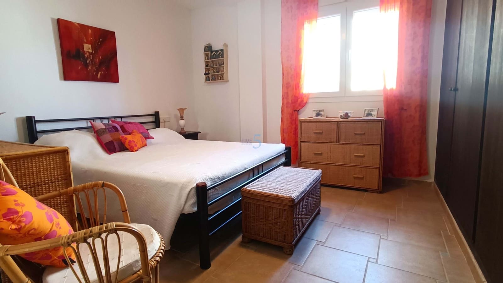 3 makuuhuone Huvila myytävänä paikassa Algorfa mukana uima-altaan 
autotalli - 599 990 € (Ref: 9038275)