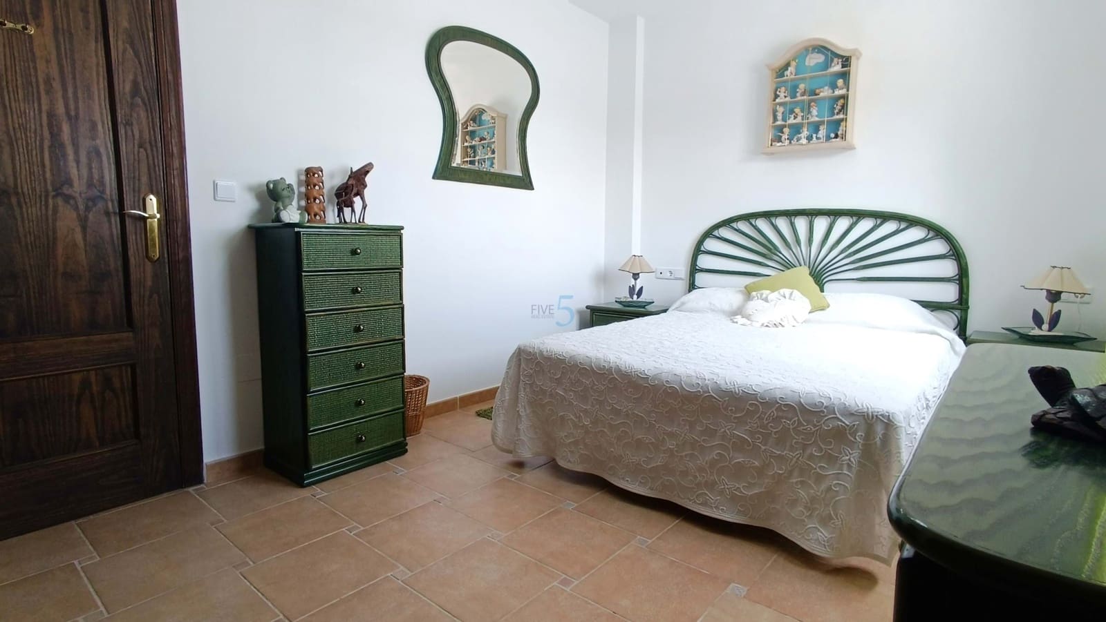 3 makuuhuone Huvila myytävänä paikassa Algorfa mukana uima-altaan 
autotalli - 599 990 € (Ref: 9038275)