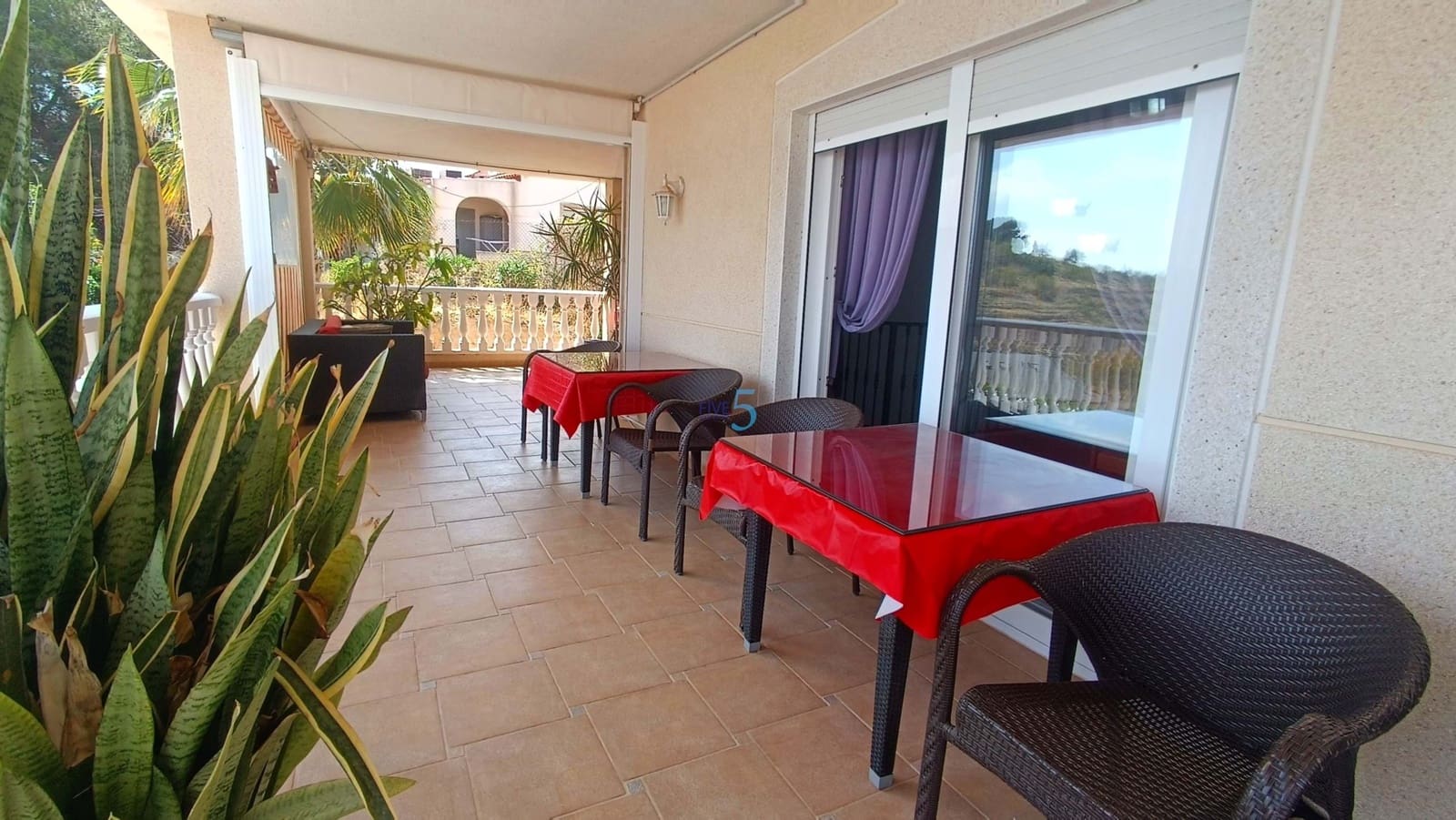 3 makuuhuone Huvila myytävänä paikassa Algorfa mukana uima-altaan 
autotalli - 599 990 € (Ref: 9038275)