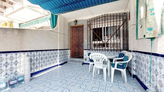 3 bedroom Townhouse for sale in Lo Pagan, San Pedro del Pinatar - € 159,999 (Ref: 9041888)