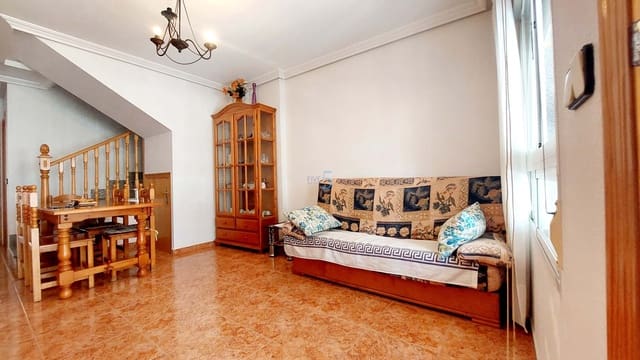 3 bedroom Townhouse for sale in Lo Pagan, San Pedro del Pinatar - € 159,999 (Ref: 9041888)