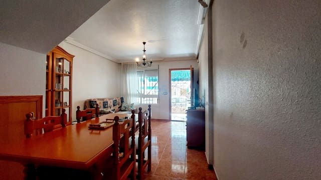 3 bedroom Townhouse for sale in Lo Pagan, San Pedro del Pinatar - € 159,999 (Ref: 9041888)