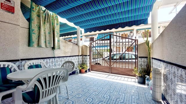 3 bedroom Townhouse for sale in Lo Pagan, San Pedro del Pinatar - € 159,999 (Ref: 9041888)
