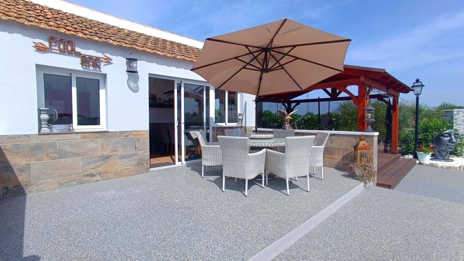 5 soveværelse Villa til salg i Jacarilla med swimmingpool - € 595.000 (Ref: 9047213)