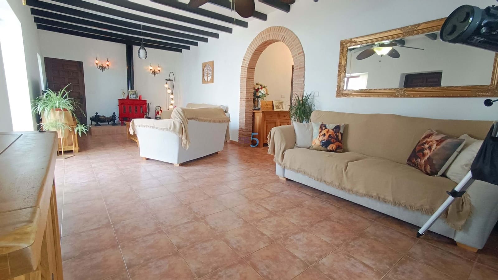 5 soveværelse Villa til salg i Jacarilla med swimmingpool - € 595.000 (Ref: 9047213)