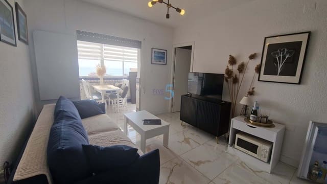 1 chambre Appartement à vendre à La Mata, Torrevieja - 235 000 € (Ref: 9047214)