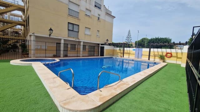 2 soverom Leilighet til salgs i Formentera del Segura med svømmebasseng garasje - € 109 000 (Ref: 9051693)