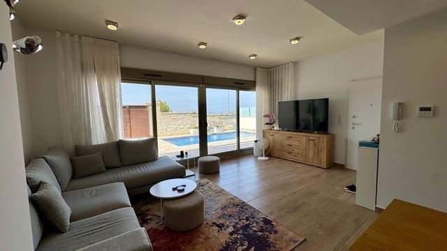 3 sypialnia Willa na sprzedaż w Villamartin, Orihuela z basenem garażem - 448 000 € (Ref: 9057191)