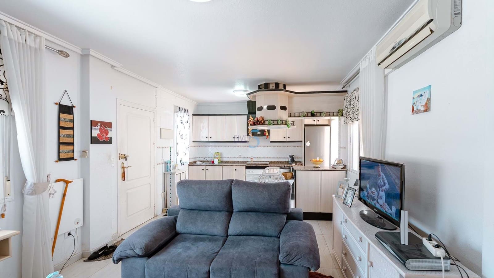 2 soveværelse Bungalow til salg i Rojales med swimmingpool garage - € 165.000 (Ref: 9058147)