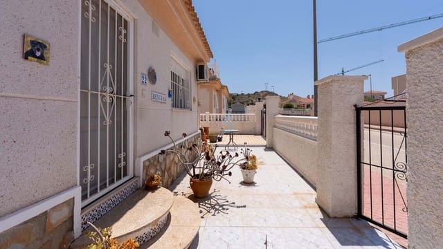2 chambre Bungalow à vendre à Rojales avec piscine garage - 165 000 € (Ref: 9058147)