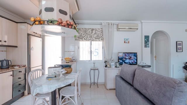 2 chambre Bungalow à vendre à Rojales avec piscine garage - 165 000 € (Ref: 9058147)