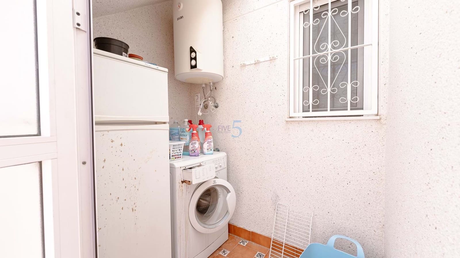 2 soveværelse Bungalow til salg i Rojales med swimmingpool garage - € 165.000 (Ref: 9058147)