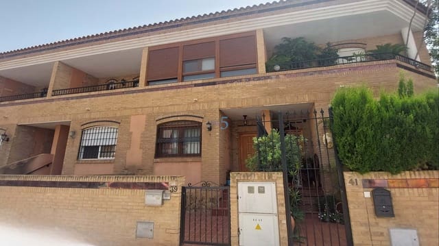 3 chambre Maison de Ville à vendre à San Javier avec garage - 210 000 € (Ref: 9058149)