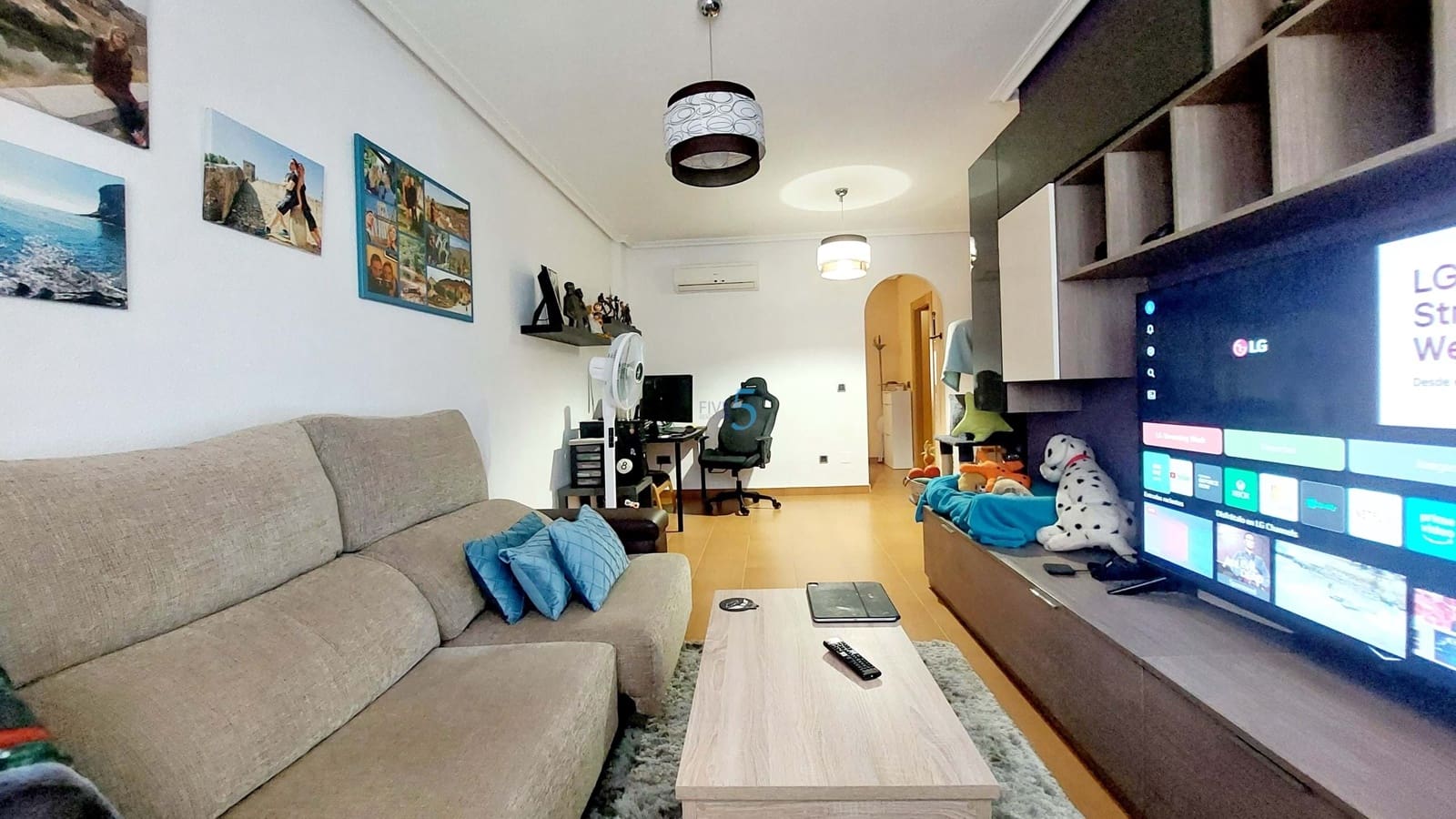 3 chambre Maison de Ville à vendre à San Javier avec garage - 210 000 € (Ref: 9058149)