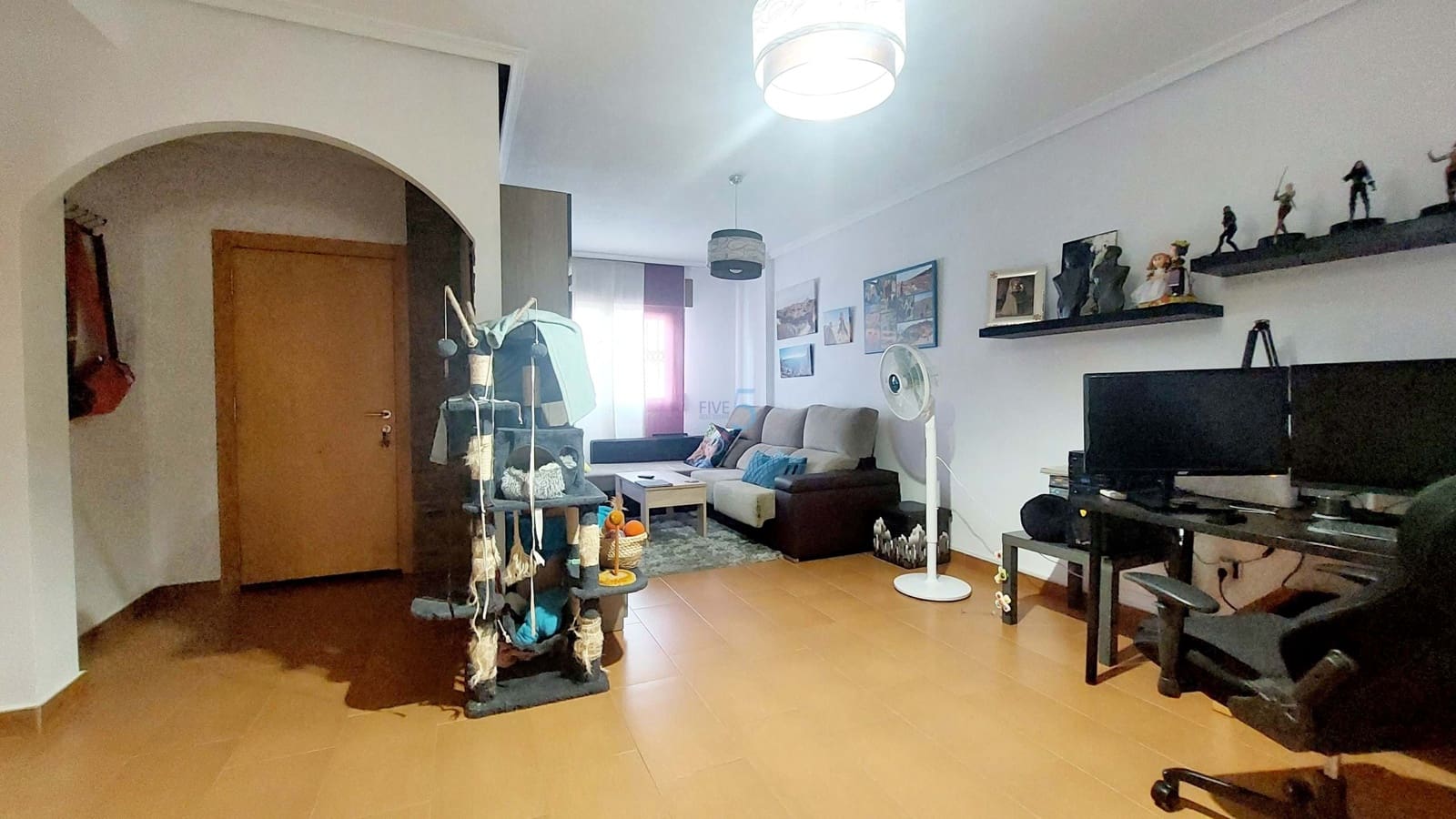 3 chambre Maison de Ville à vendre à San Javier avec garage - 210 000 € (Ref: 9058149)