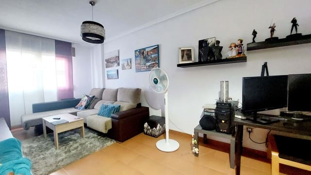 3 chambre Maison de Ville à vendre à San Javier avec garage - 210 000 € (Ref: 9058149)