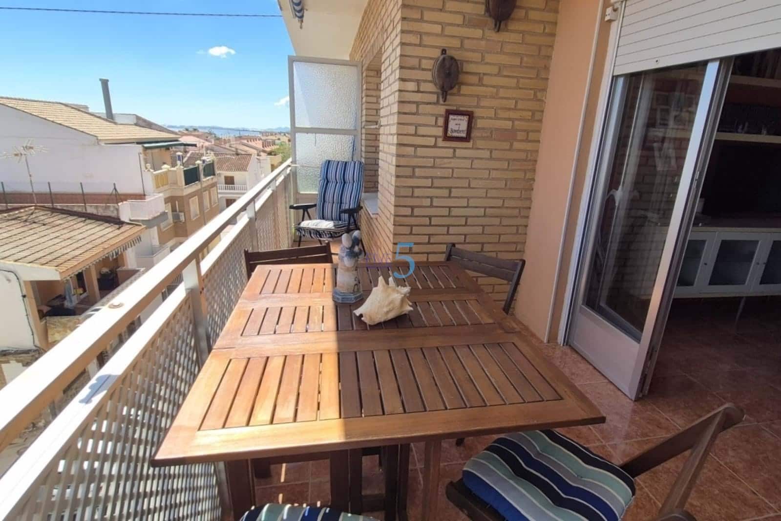 3 bedroom Apartment for sale in Torre de la Horadada - € 119,000 (Ref: 9061857)