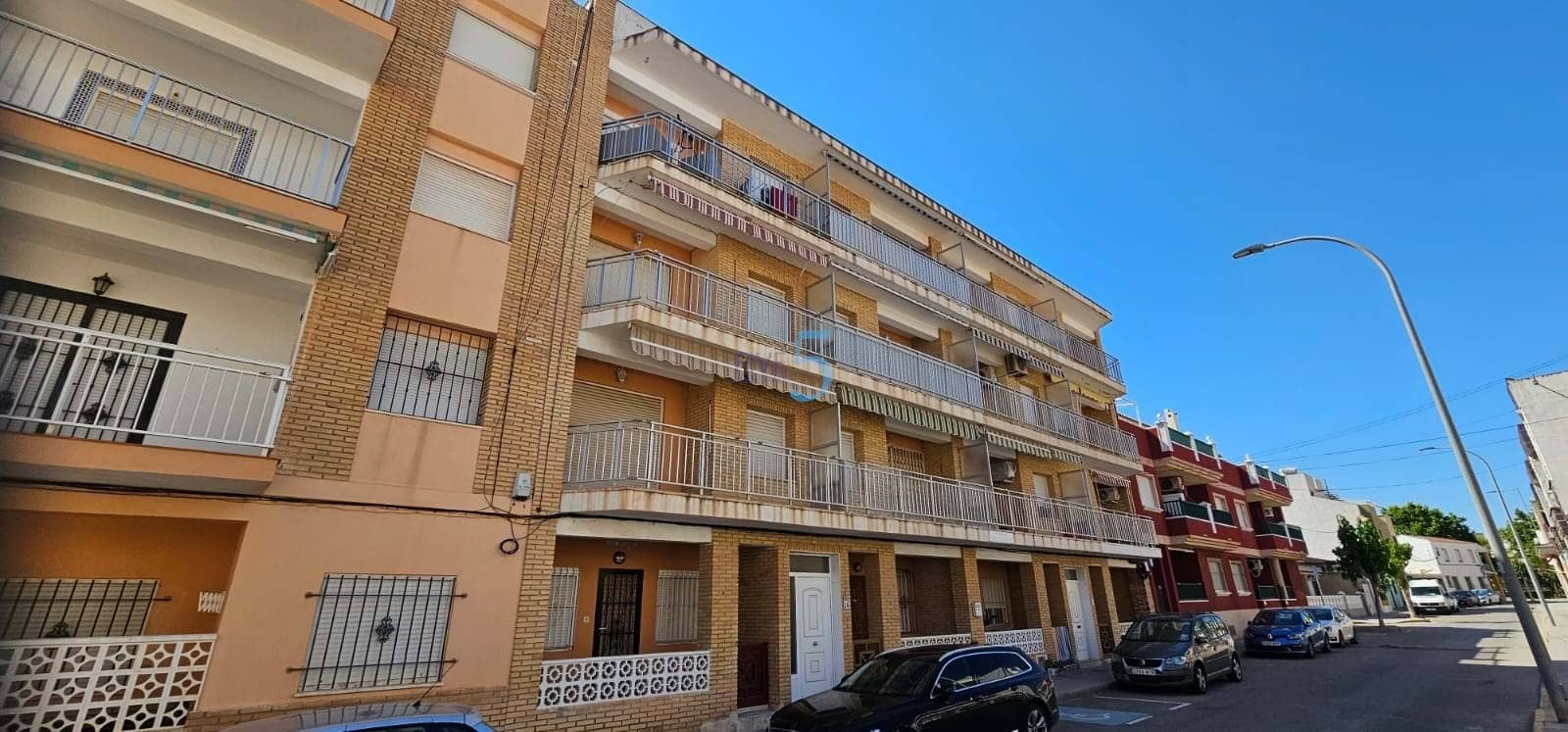 3 bedroom Apartment for sale in Torre de la Horadada - € 119,000 (Ref: 9061857)