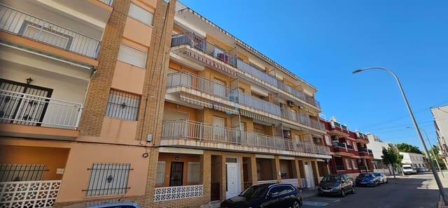 3 camera da letto Appartamento in vendita in Torre de la Horadada, Pilar de la Horadada - 119.000 € (Rif: 9061857)