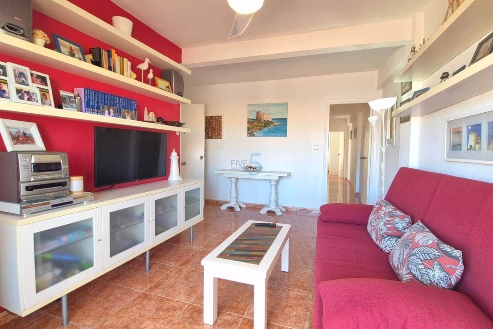 3 bedroom Apartment for sale in Torre de la Horadada - € 119,000 (Ref: 9061857)