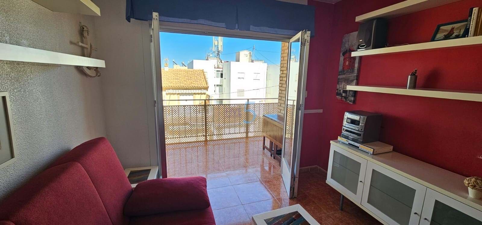 3 bedroom Apartment for sale in Torre de la Horadada - € 119,000 (Ref: 9061857)