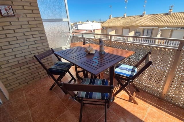 3 camera da letto Appartamento in vendita in Torre de la Horadada, Pilar de la Horadada - 119.000 € (Rif: 9061857)