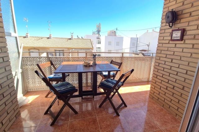 3 camera da letto Appartamento in vendita in Torre de la Horadada, Pilar de la Horadada - 119.000 € (Rif: 9061857)