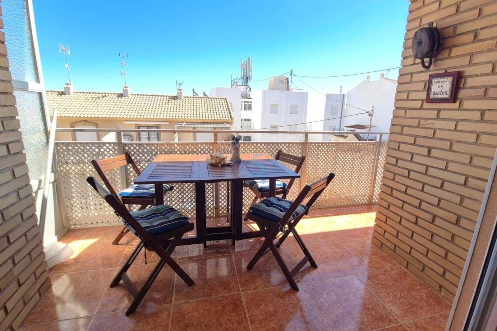 3 bedroom Apartment for sale in Torre de la Horadada - € 119,000 (Ref: 9061857)