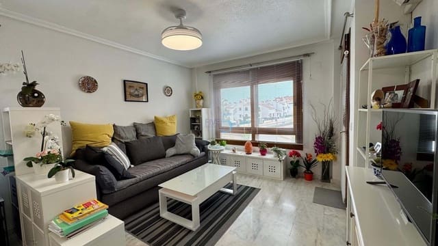 2 makuuhuone Huoneisto myytävänä paikassa Villamartin, Orihuela mukana uima-altaan 
autotalli - 170 000 € (Ref: 9063715)