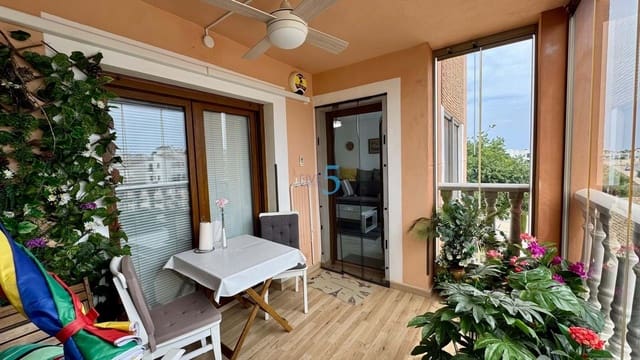 2 makuuhuone Huoneisto myytävänä paikassa Villamartin, Orihuela mukana uima-altaan 
autotalli - 170 000 € (Ref: 9063715)