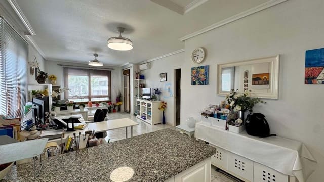 2 makuuhuone Huoneisto myytävänä paikassa Villamartin, Orihuela mukana uima-altaan 
autotalli - 170 000 € (Ref: 9063715)