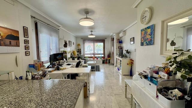 2 makuuhuone Huoneisto myytävänä paikassa Villamartin, Orihuela mukana uima-altaan 
autotalli - 170 000 € (Ref: 9063715)