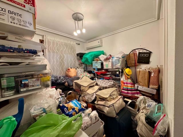 2 makuuhuone Huoneisto myytävänä paikassa Villamartin, Orihuela mukana uima-altaan 
autotalli - 170 000 € (Ref: 9063715)