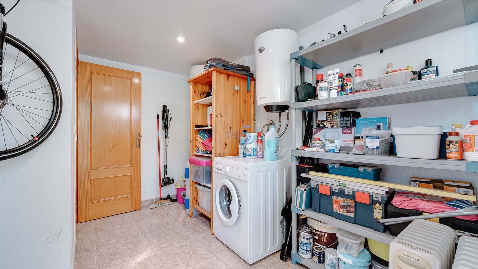 3 soverom Kjedet enebolig til salgs i Rojales med svømmebasseng garasje - € 235 000 (Ref: 9064410)