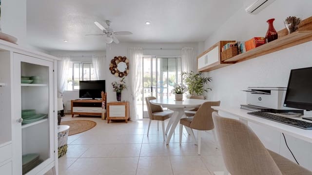 3 bedroom Semi-detached Villa for sale in Rojales with pool garage - € 235,000 (Ref: 9064410)