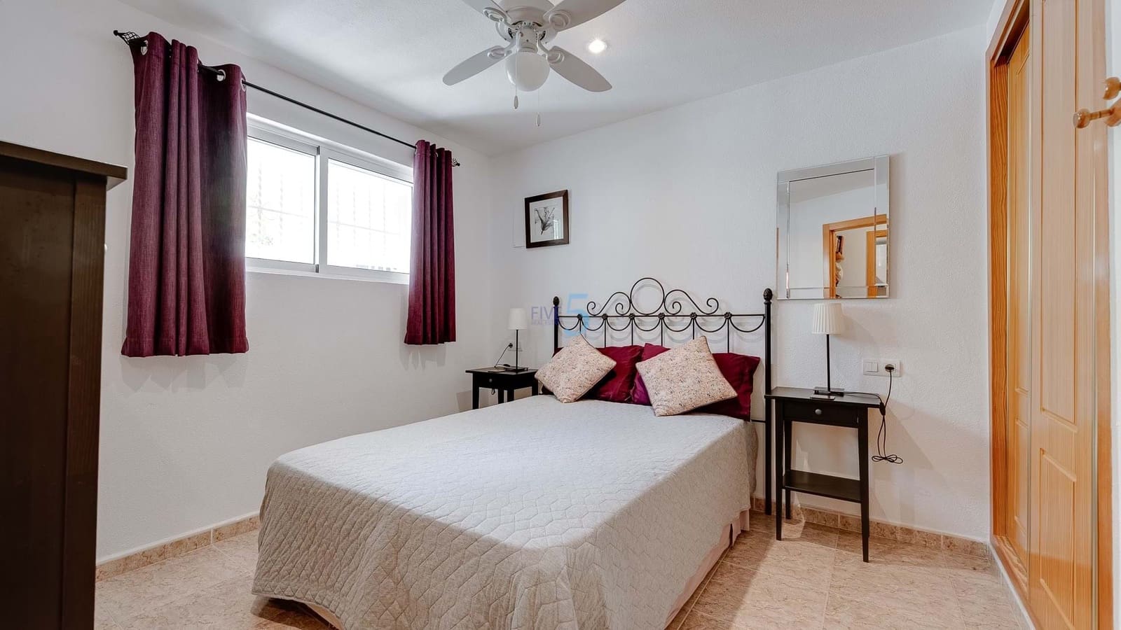 3 soverom Kjedet enebolig til salgs i Rojales med svømmebasseng garasje - € 235 000 (Ref: 9064410)