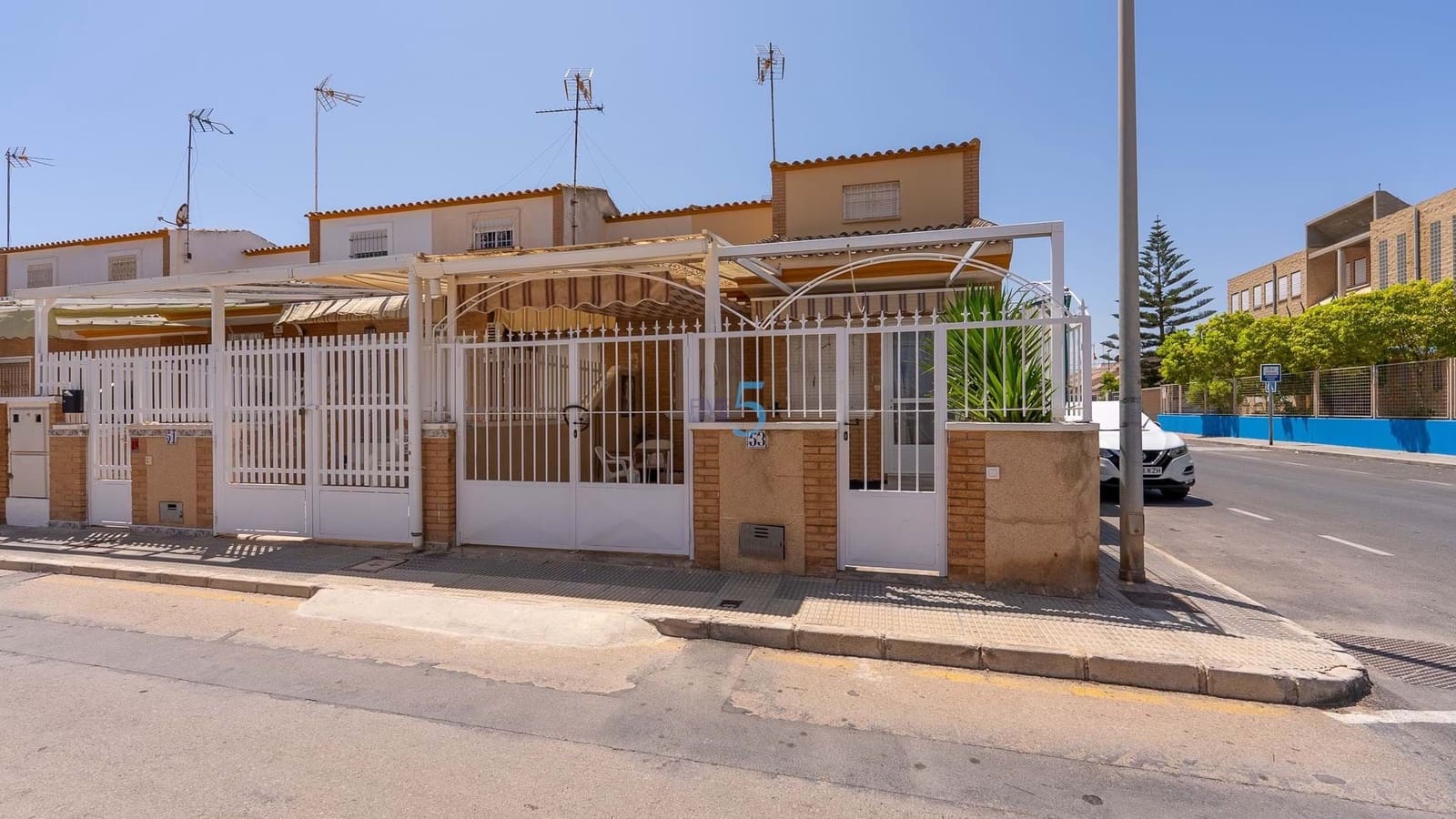 3 soveværelse Byhus til salg i San Pedro del Pinatar - € 135.000 (Ref: 9068394)