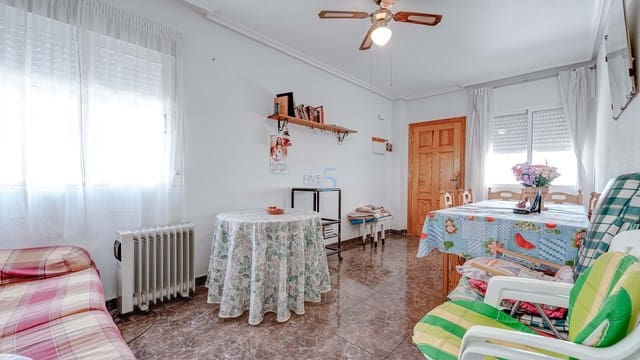 3 makuuhuone Omakotitalo myytävänä paikassa San Pedro del Pinatar - 135 000 € (Ref: 9068394)