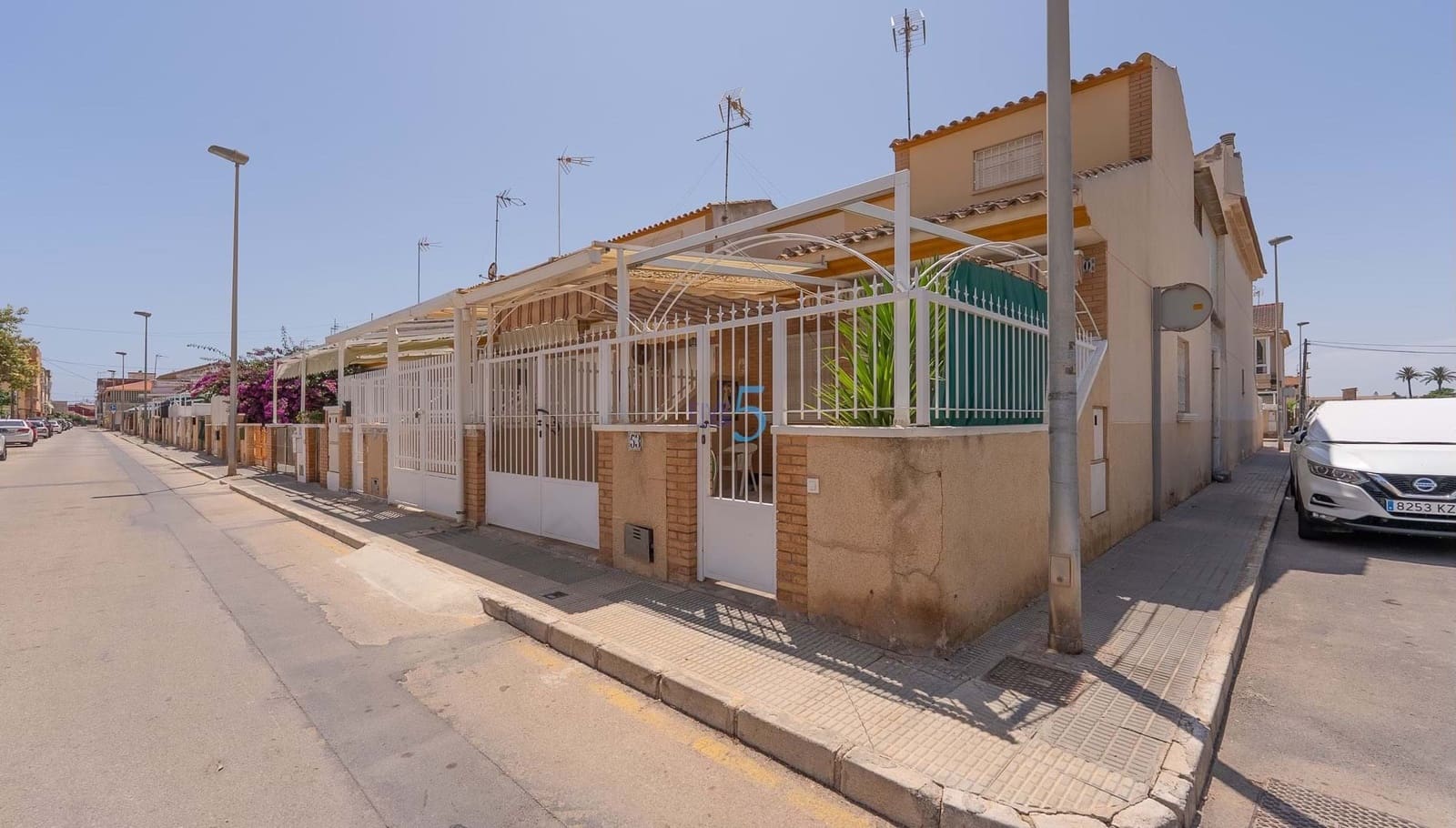 3 soveværelse Byhus til salg i San Pedro del Pinatar - € 135.000 (Ref: 9068394)