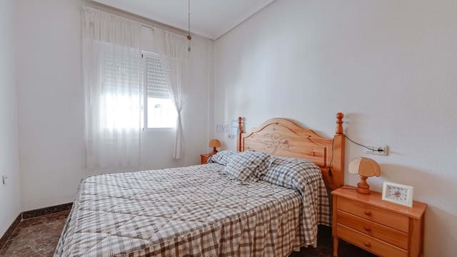 3 makuuhuone Omakotitalo myytävänä paikassa San Pedro del Pinatar - 135 000 € (Ref: 9068394)