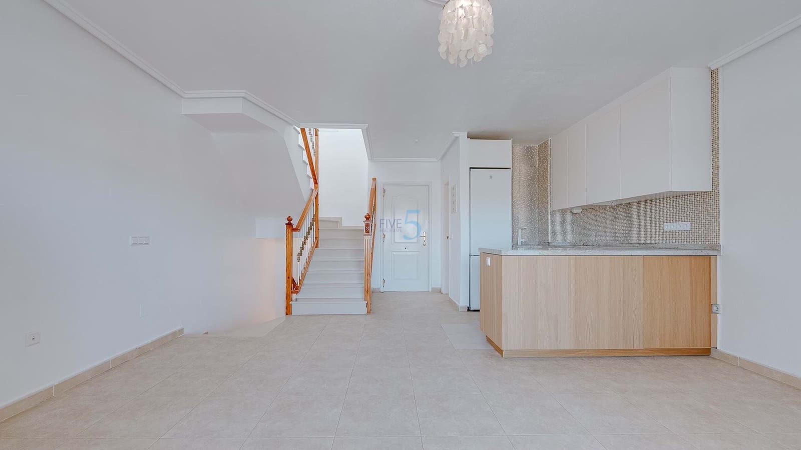 3 chambre Maison de Ville à vendre à Ciudad Quesada avec piscine - 217 995 € (Ref: 9068396)