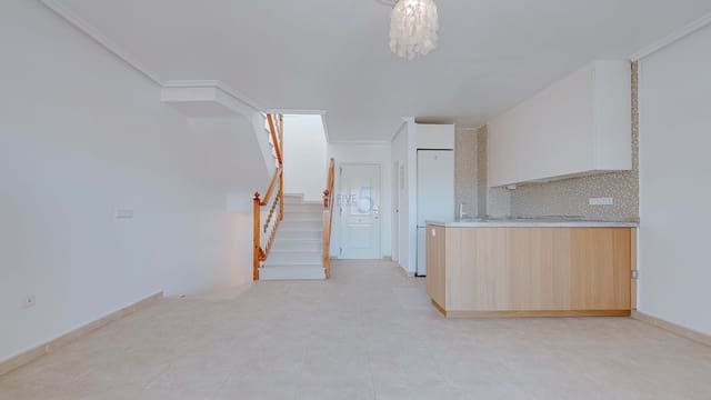 Casa de 3 habitaciones en Ciudad Quesada, Rojales en venta con piscina - 217.995 € (Ref: 9068396)