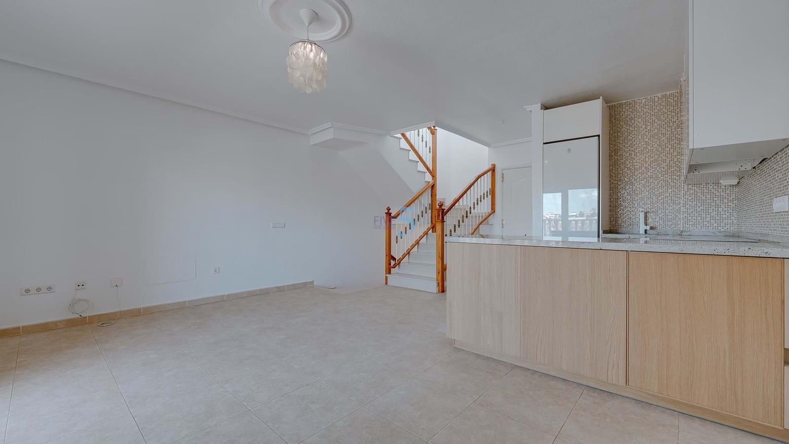 3 chambre Maison de Ville à vendre à Ciudad Quesada avec piscine - 217 995 € (Ref: 9068396)